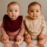 Babymat Lot de 2 Bavoirs - Mystic Duo