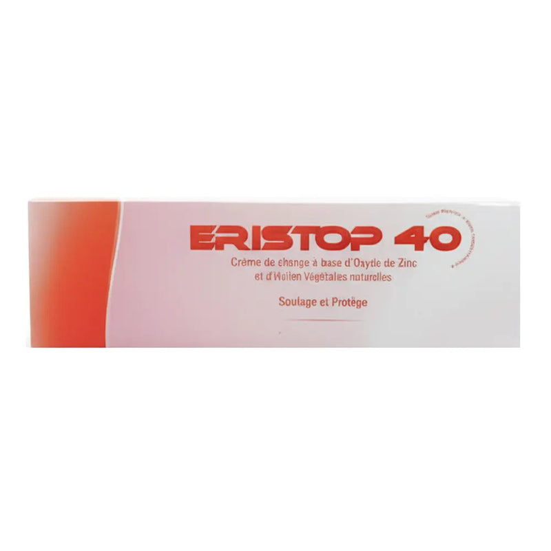 Eristop 40 Diaper Rash Cream - 65g