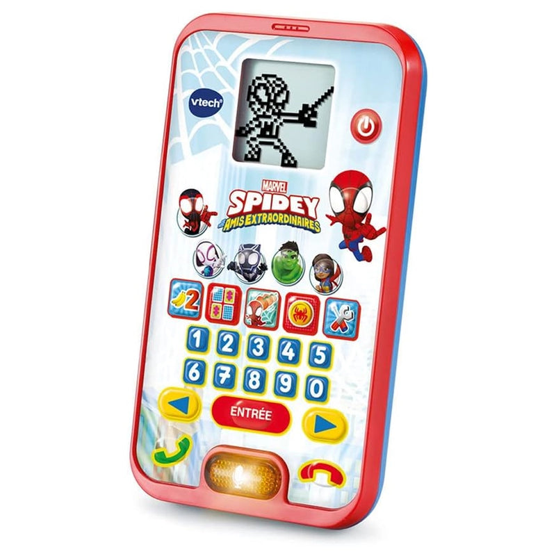 VTech Educational Smartphone 2-5Y - Spidey