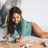 Shems Kids Set Anti-UV Tiana - Mint