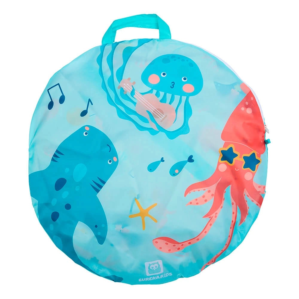 Eurekakids Tienda de piscina Pop-Up