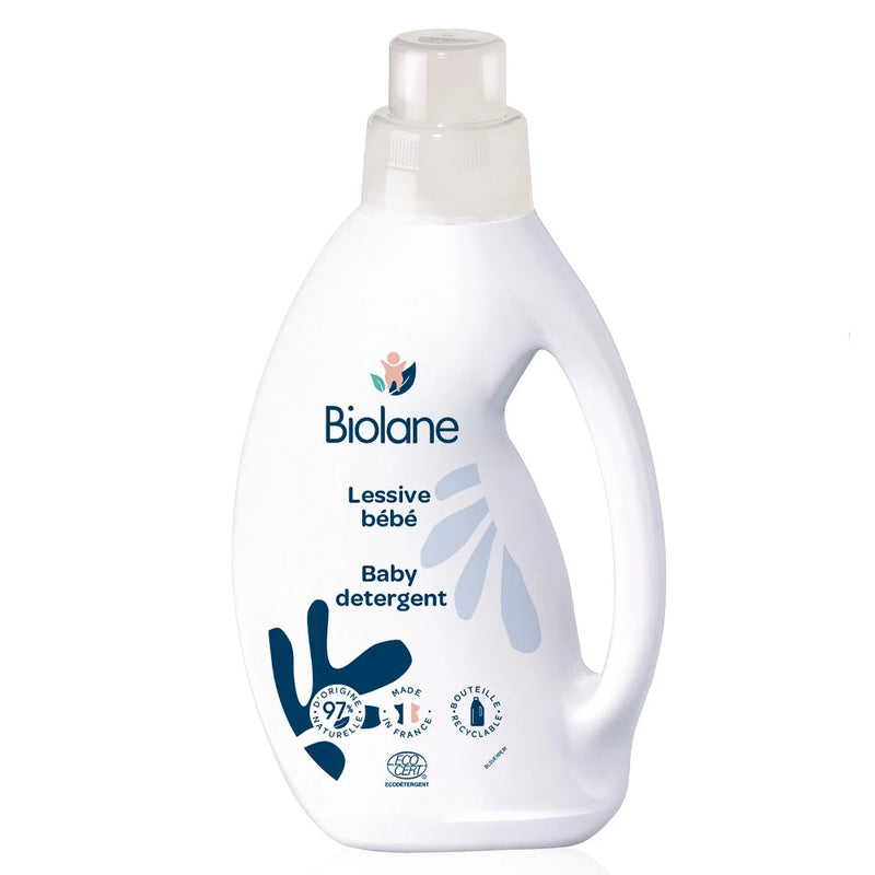 Biolane Hypoallergenic Baby Laundry Detergent - 750ml