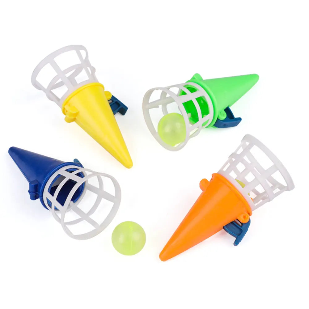 Lot de 4 Jeux Click N' Catch – 3A+