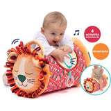 Ludi Rouleau d'Activité Lion 6M+