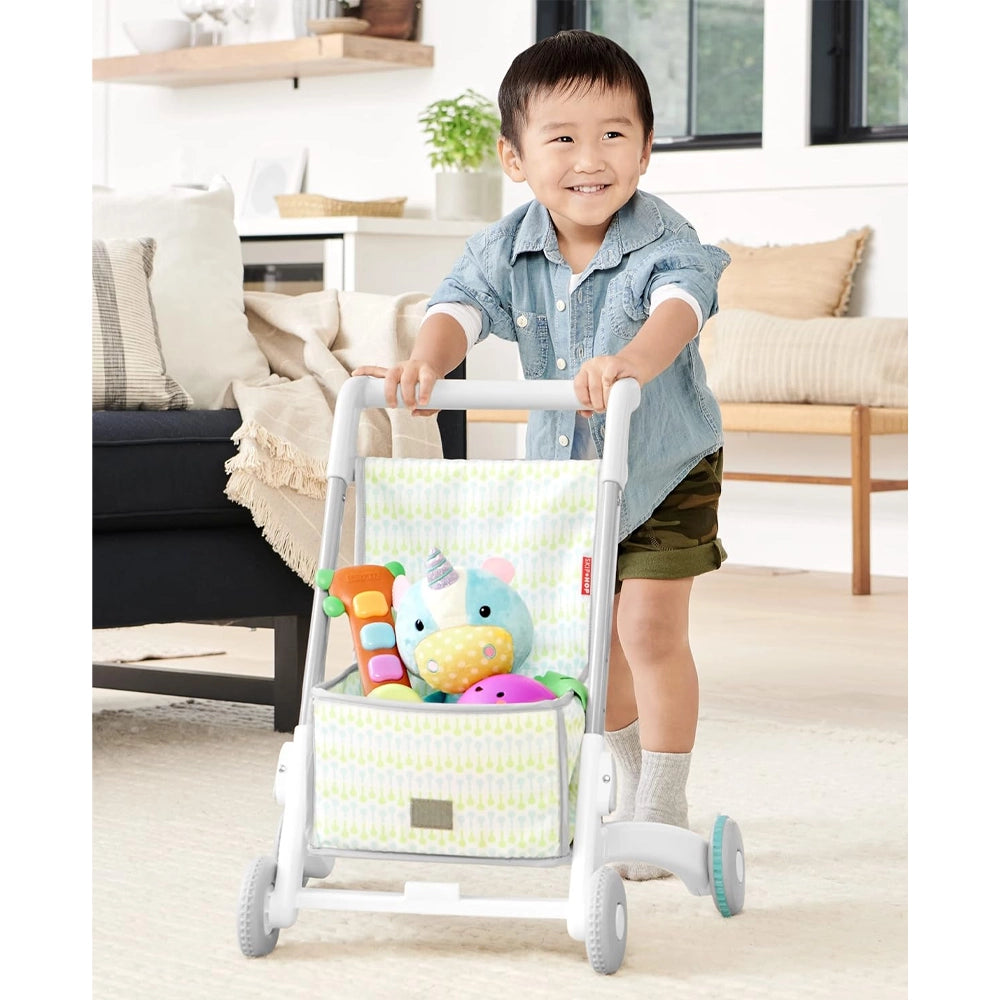 Skip Hop 4 en 1 Trotteur d'activité 6M-4A