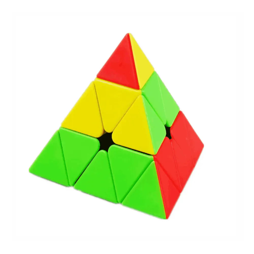 Moyu Cubo Mágico Pirámide – 6A+