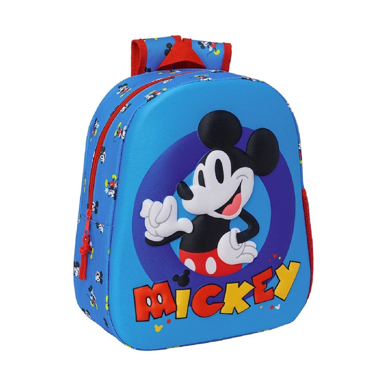Safta 3D Backpack - Mickey Mouse