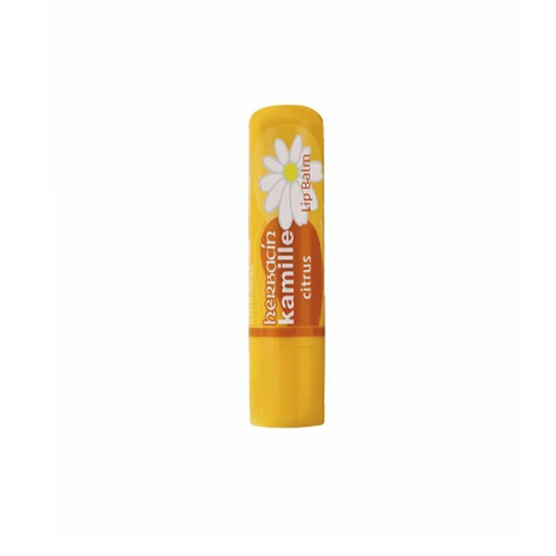 Herbacin Baume a Lèvres Agrumes 4.8g