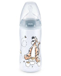 Nuk Biberón First Choice+ 300ml 0-6 meses - Winnie el Tigre Azul