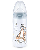 Nuk Biberon First Choice+ 300ml 0-6 mois - Winnie le Tigre Bleu