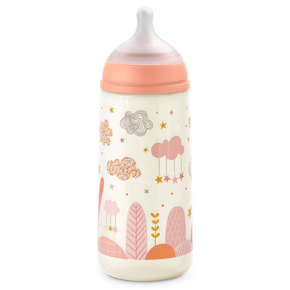 Suavinex Biberon Dreams 360ml - Rose