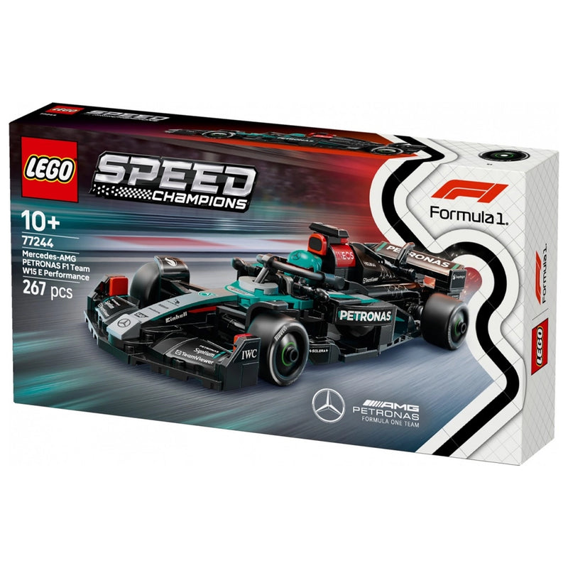 Lego Coche de Carreras Mercedes-AMG F1® W15 10A+