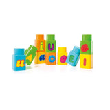 Molto Train Blocs avec 28 Blocs