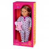 Our Generation Poupée de Soirée Pyjama 46cm 3A+ - Maria