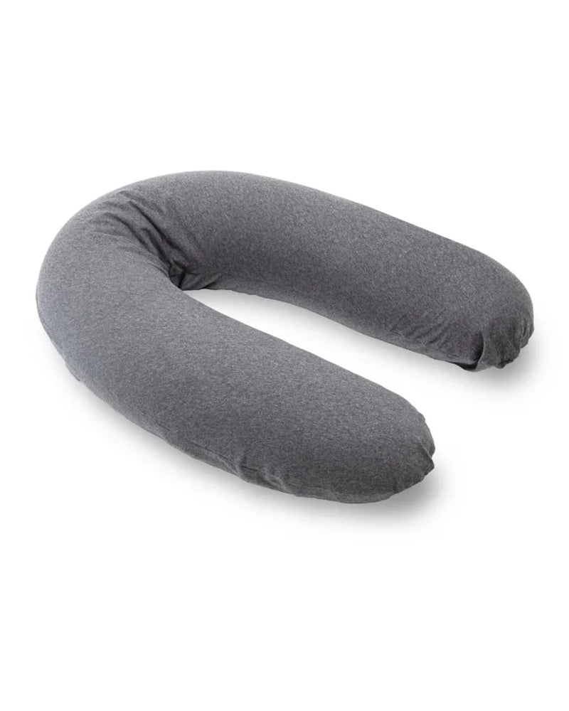 Doomoo BUDDY Breastfeeding and Maternity Pillow - Anthracite China