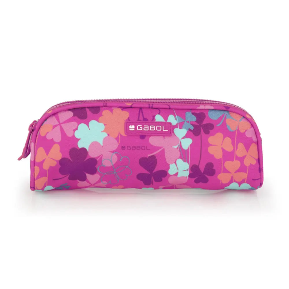 Gabol Estuche CLOVER – Estuche Escolar Doble