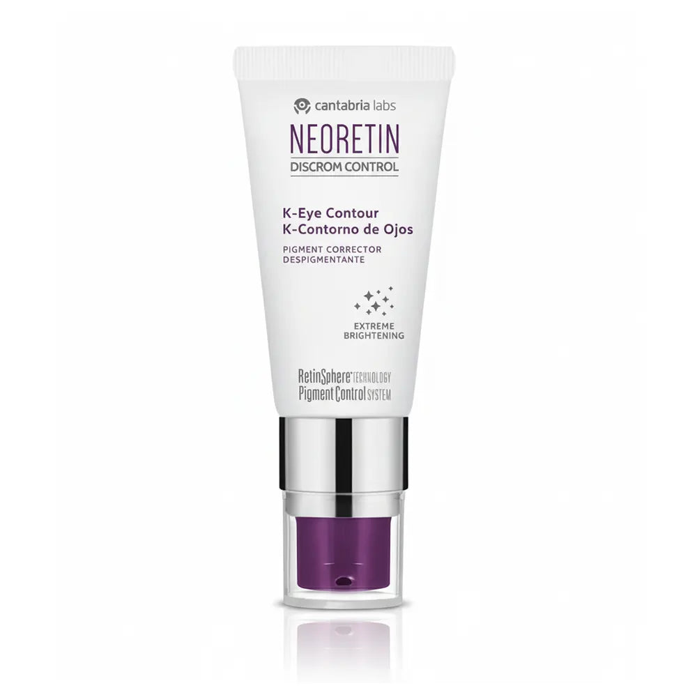 Neoretin Discrom Control K-Dépigmentant contour des yeux 15 ml – tube