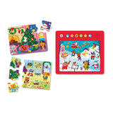 Mes Puzzles Sonores 12 Pièces - 3A+