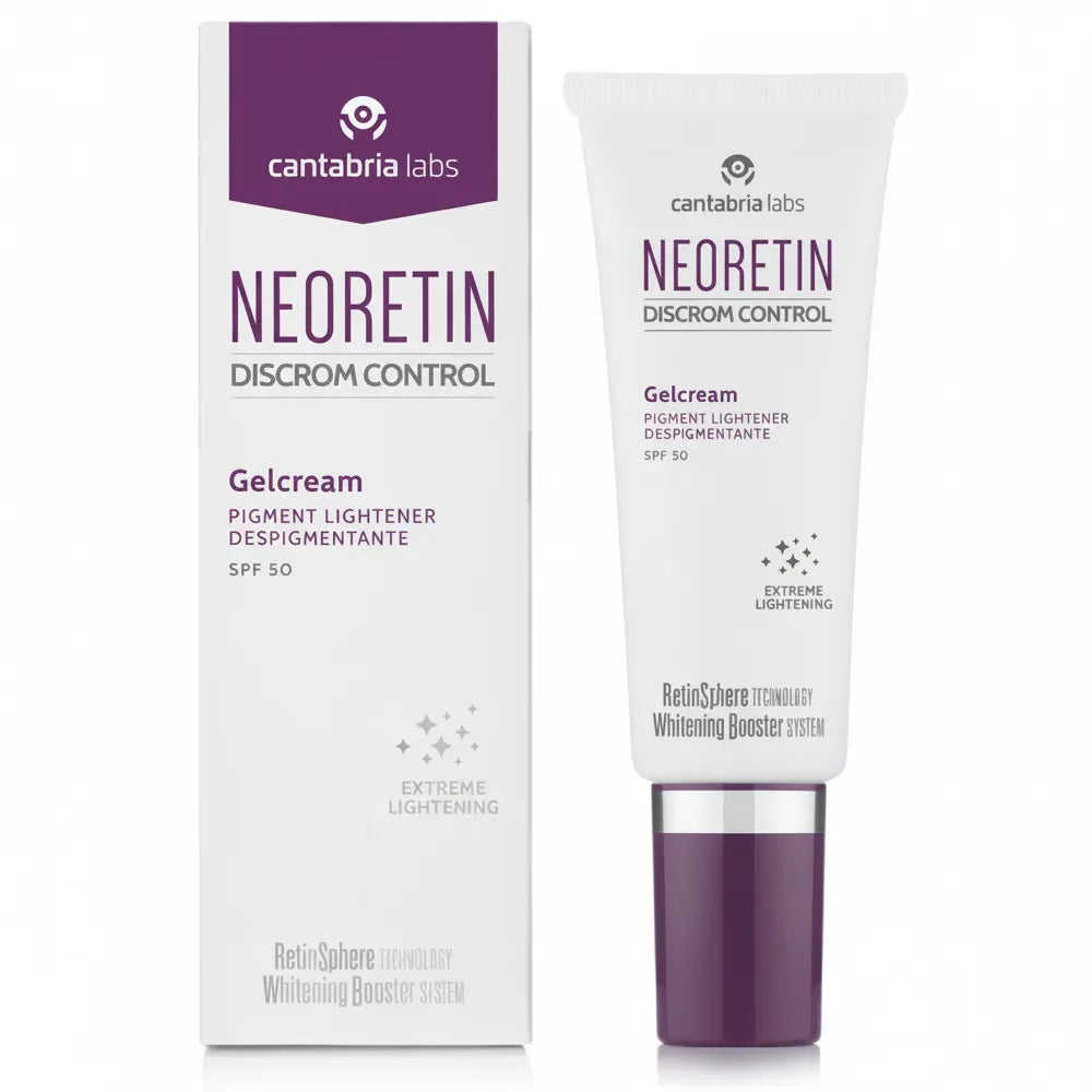 Neoretin Discrom Control K-Dépigmentant contour des yeux 15 ml – étui