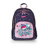 Gabol PARTY – Mochila Infantil 3 Compartimentos