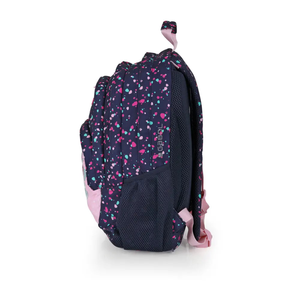 Gabol PARTY – Mochila Infantil 3 Compartimentos
