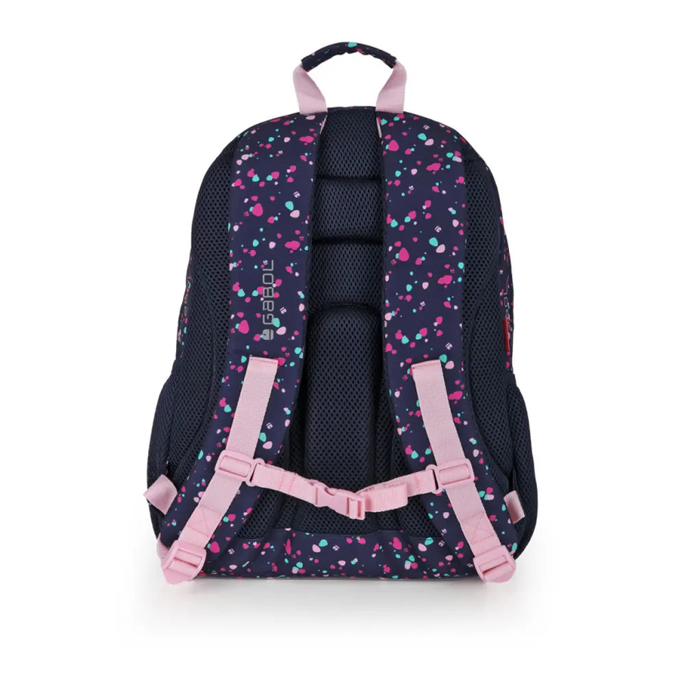 Gabol PARTY – Mochila Infantil 3 Compartimentos