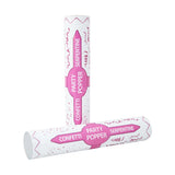 Plain Pink Confetti Cannon – 1 Piece