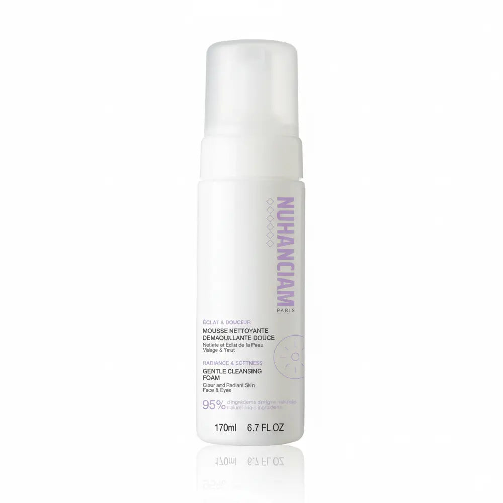 Nuhanciam Mousse Nett Douce 170ml