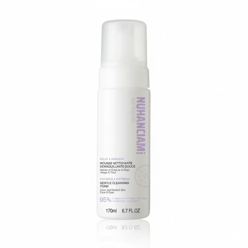 Nuhanciam Gentle Cleansing Foam 170ml
