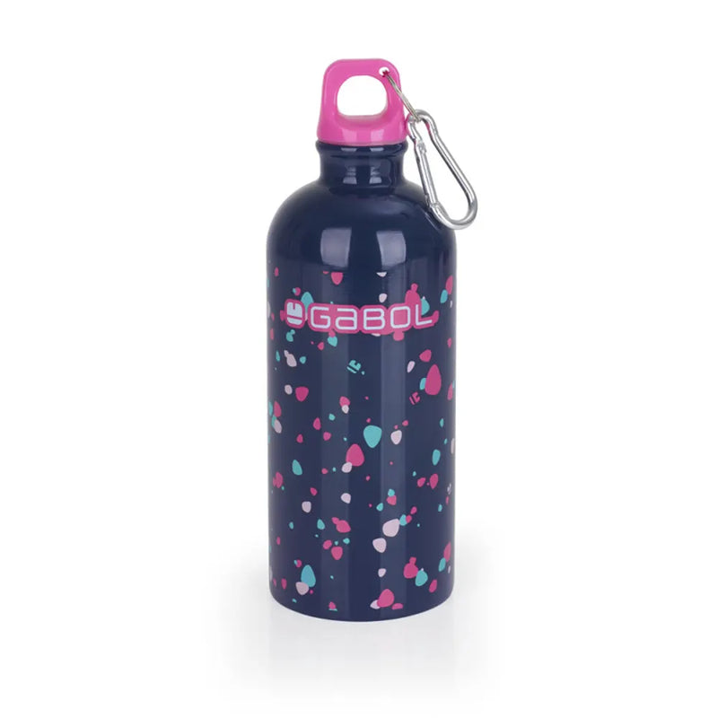 Gabol PARTY – Bouteille Enfant en Acier Inoxydable 600ml