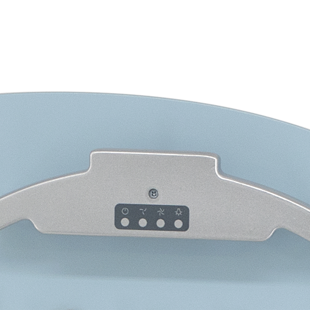 PolarB Cuisine avec Ustensiles 3A+ - Bleu