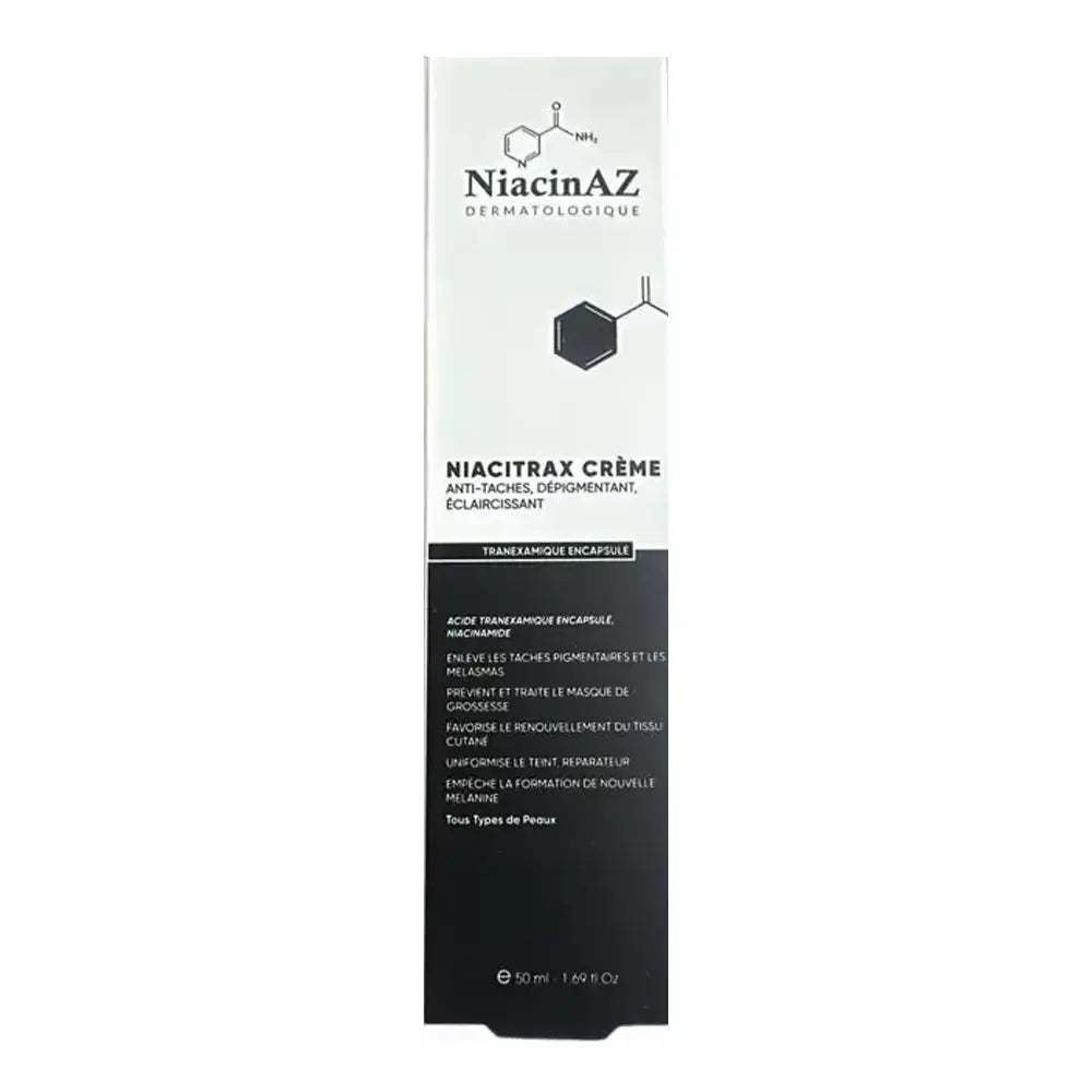 Niacinaz Niacitrax Crème 50ml