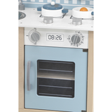 PolarB Cuisine avec Ustensiles 3A+ - Bleu
