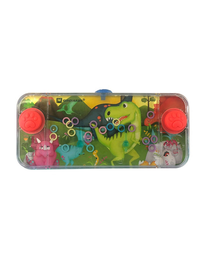 Eurekakids Jeu D'adresse Water Game Dinosaur