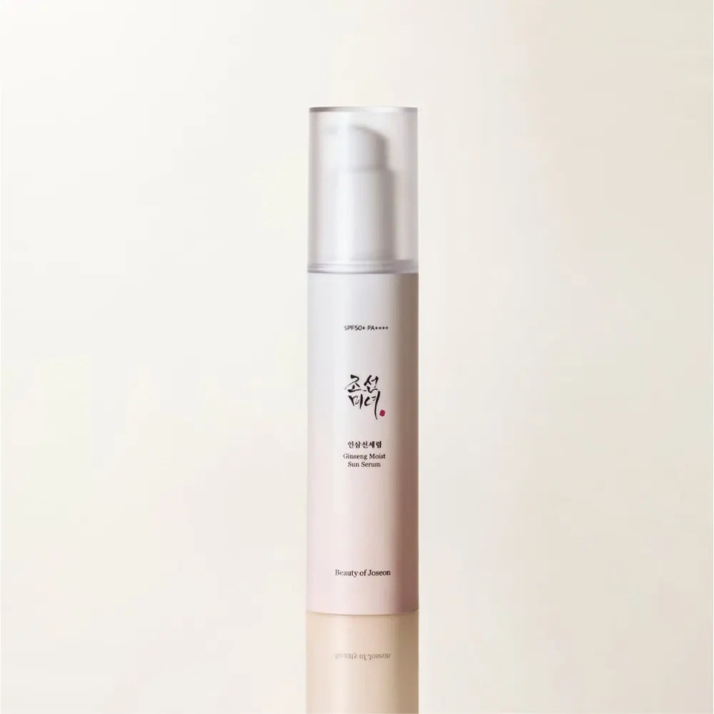 Beauty Of Joseon Ginseng Moist Sun Serum SPF50+ PA++++ 50ml