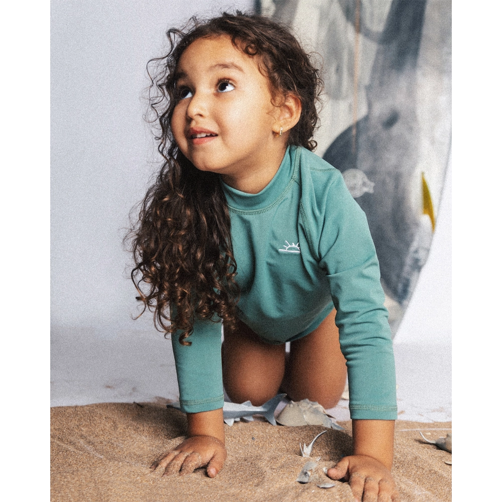 Shems Kids Set Anti-UV Tiana - Mint