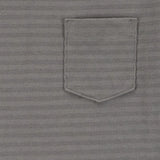 T-shirt à Manches Courtes & Poche OshKosh - Gris Foncé