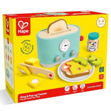 Hape Tostadora Pop-Up "Ding" 2-8A