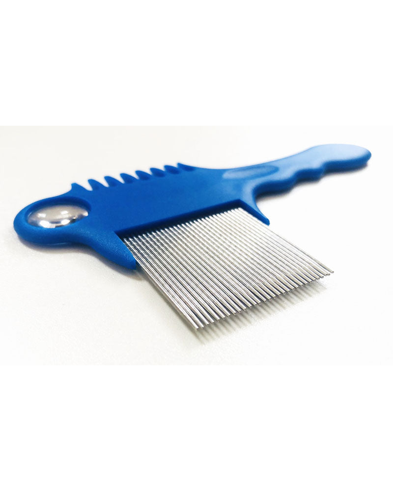 Pro-Vital Pack Peigne Contre Poux et Lentes - Bleu