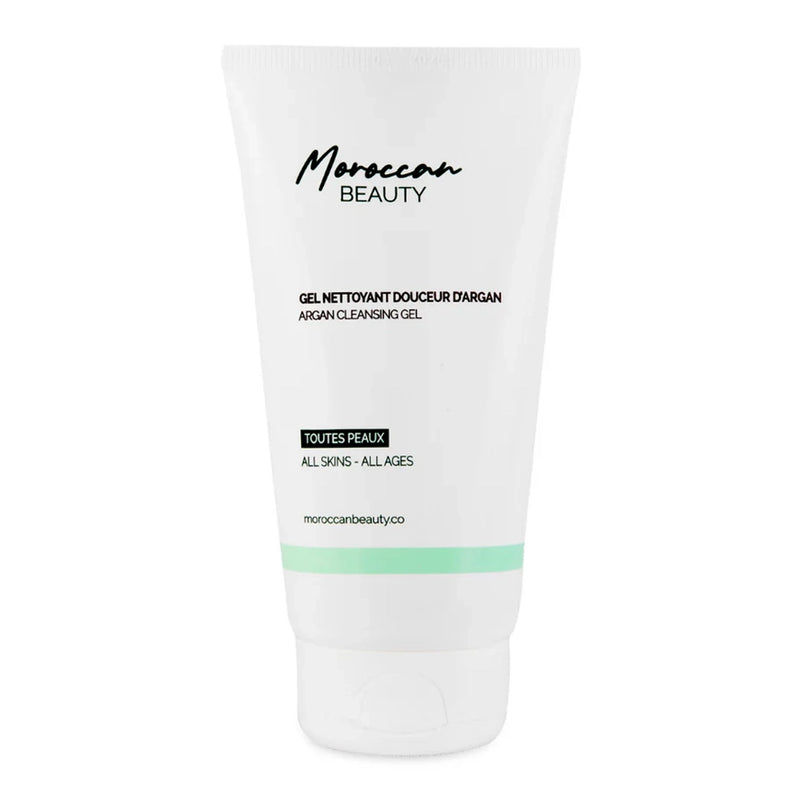 Moroccan Beauty Gel Nettoyant Douceur D'Argan - 150ml