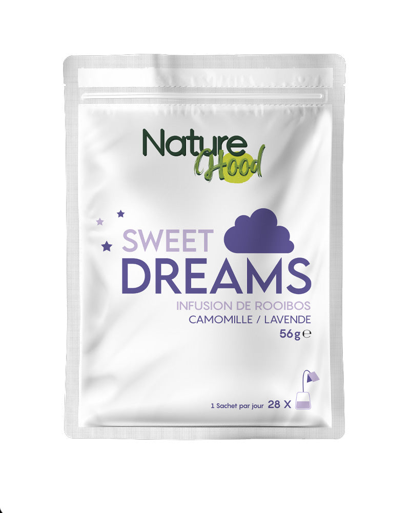 Nature Hood Infusion de Rooibos - 56g