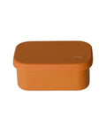 Mini Boîte à Goûter en Acier Inoxydable Citron - Caramel