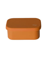 Mini Boîte à Goûter en Acier Inoxydable Citron - Caramel