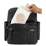 Skip Hop Étui de Lingettes Grab & Go - Beige