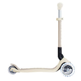 Globber Trottinette Junior Pliable Lights ECO - Sable