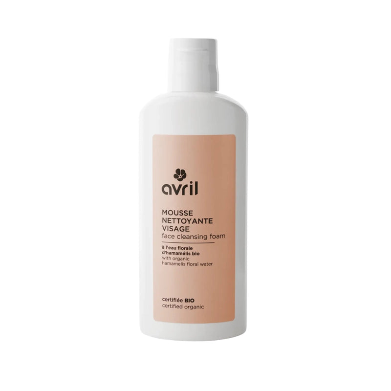 Avril Espuma Limpiadora Facial - 150ml