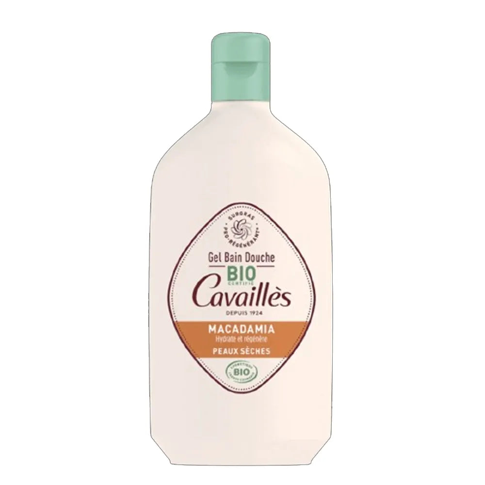 Rogé Cavaillès Gel Bain Douche Macadamia 400ml