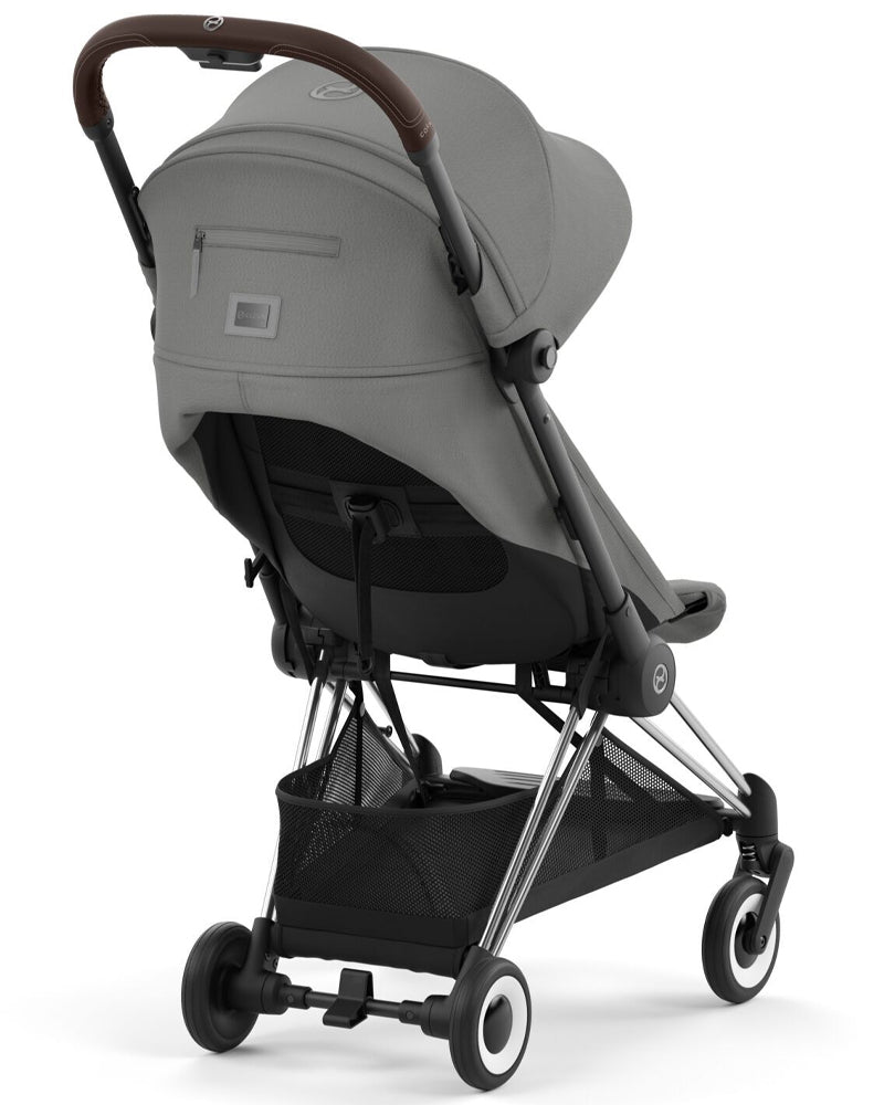 CYBEX Coya Poussette Mirage - Gris