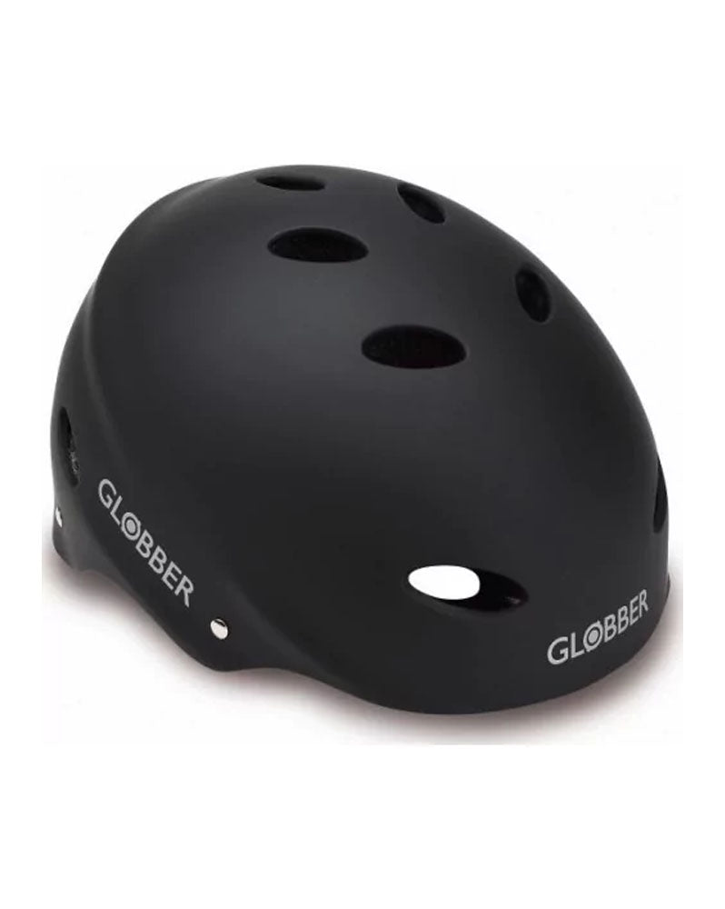 Globber Casque de Protection M Adulte - Noir