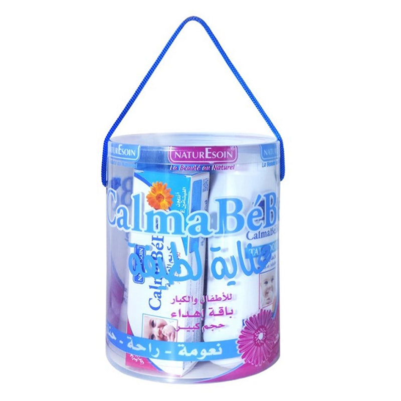 CalmaBébé Cofre de Regalo Caléndula
